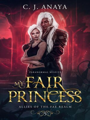 cover image of My Fair Princess
